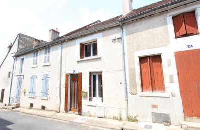 vente maison 46 500 € à proximité de Sancergues (18140)