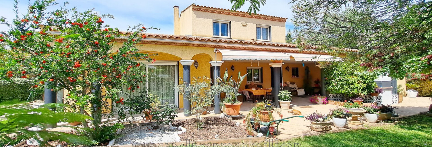 Maison 5 Pièces 133 m² à vendre à Agde (34300)