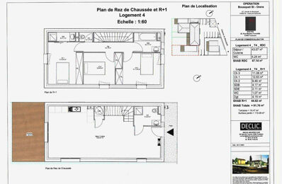maison 4 pièces 91 m2 à vendre à Saint-Orens-de-Gameville (31650)