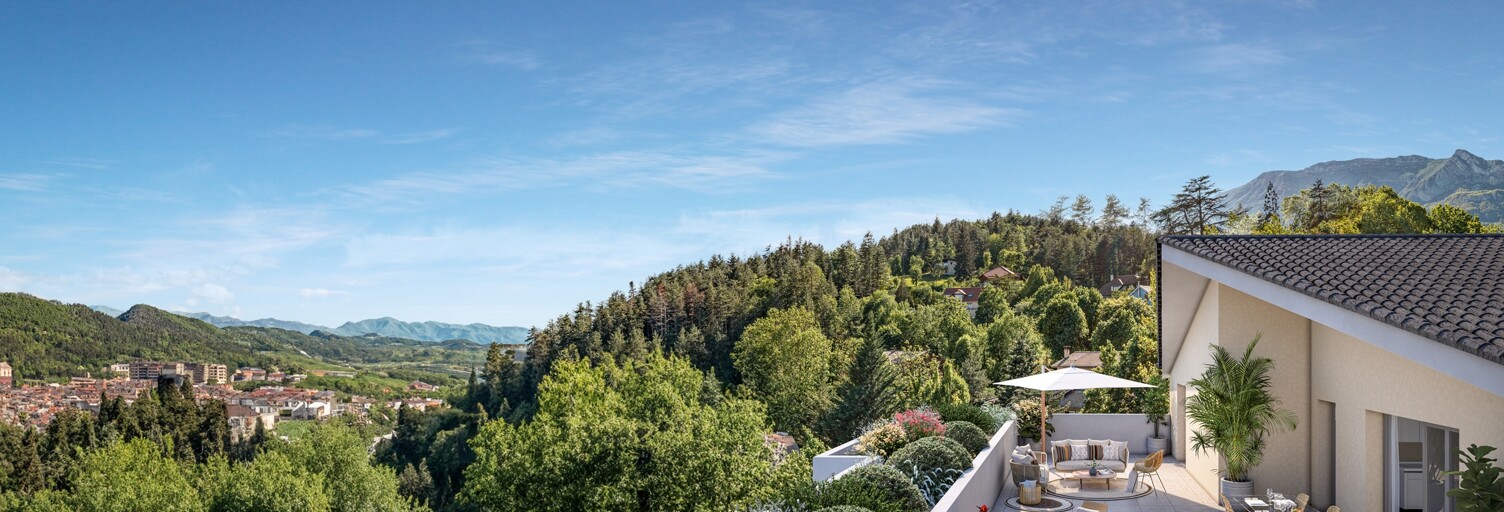 Appartement 2 Pièces 53 m² à vendre à Gap (05000)