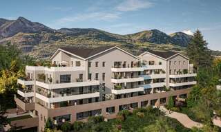 Appartement 2 Pièces 53 m² à vendre à Gap (05000)