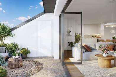 Appartement 2 pièces 189000 €