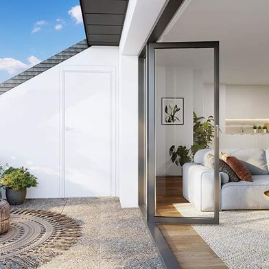 Appartement 2 pièces 189000 €