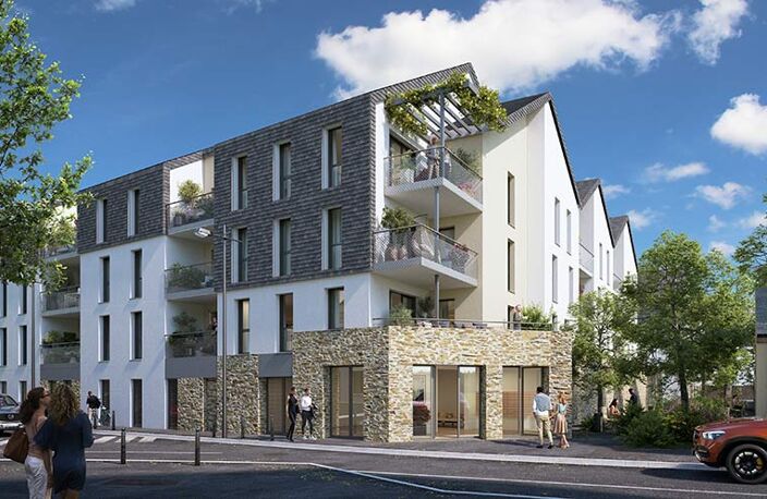 A Chalonnes-sur-Loire. Visitez l’appartement témoin et emménagez à la fin de l’année dans l'un de nos grands logements — photo 2