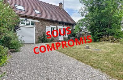 vente maison 215 000 € à proximité de Alligny-en-Morvan (58230)