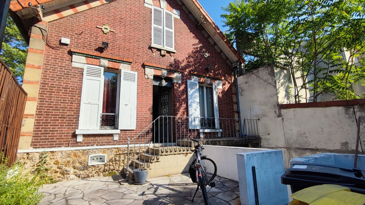 maison 5 pièces 98 m2 à vendre à Nanterre (92000)