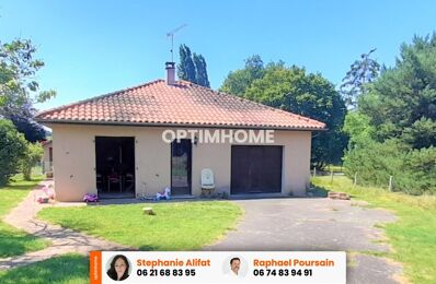 vente maison 128 000 € à proximité de Bussière-Poitevine (87320)
