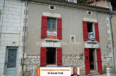 vente maison 113 000 € à proximité de Creyssac (24350)