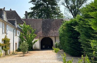 vente maison 460 000 € à proximité de Varennes-le-Grand (71240)