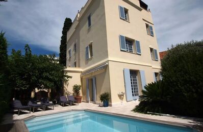 vente maison 1 490 000 € à proximité de Cagnes-sur-Mer (06800)