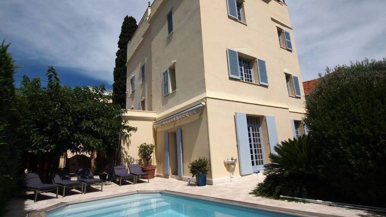 maison 7 pièces 270 m2 à vendre à Antibes (06600)