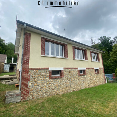 Maison 4 pièces 75 m²