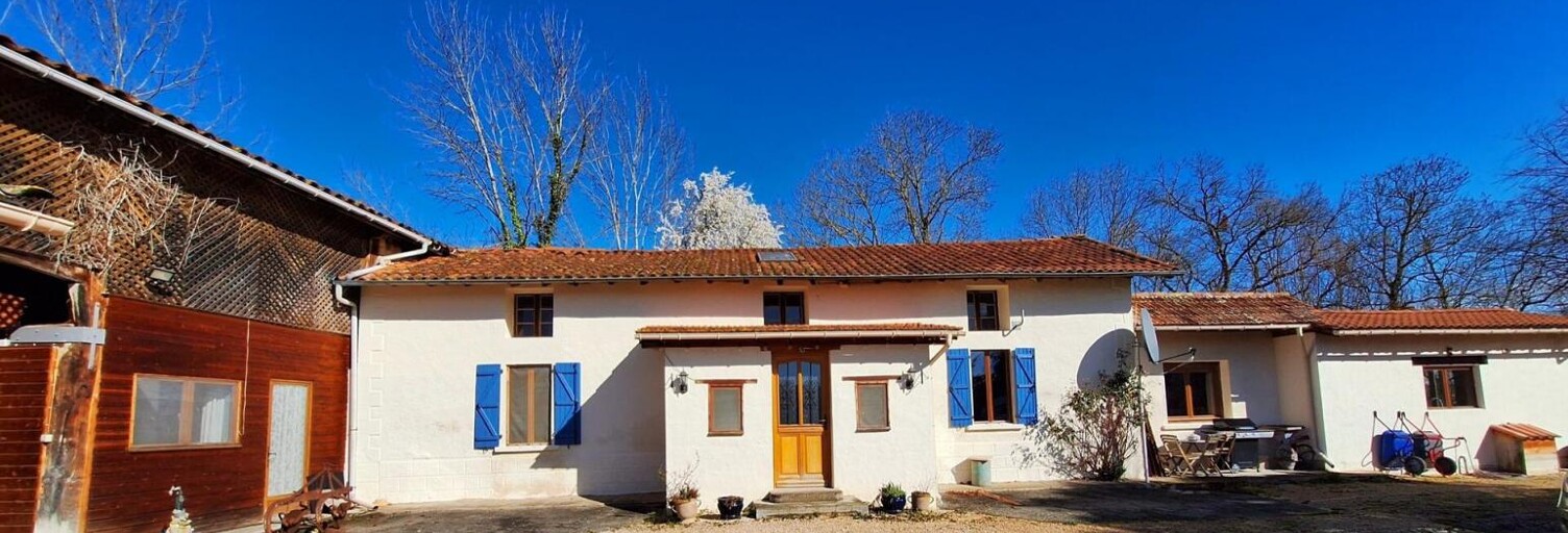 Maison 7 Pièces 190 m² à vendre à Castelnau-Magnoac (65230)
