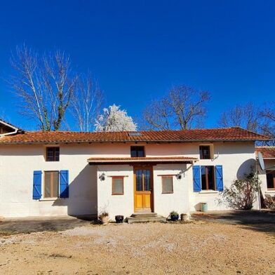 Maison 7 pièces 199500 €