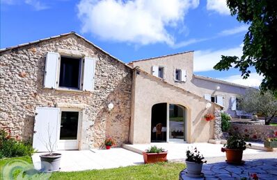 vente maison 733 000 € à proximité de Saint-Martin-de-Castillon (84750)