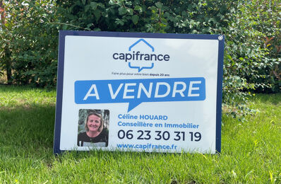 vente terrain 118 000 € à proximité de Verrières-en-Anjou (49112)