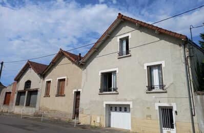 vente maison 90 000 € à proximité de Augy-sur-Aubois (18600)