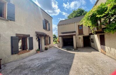 vente maison 395 000 € à proximité de Guerville (78930)