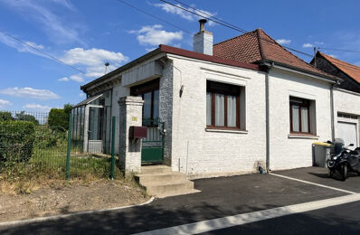 vente maison 98 000 € à proximité de Allouagne (62157)