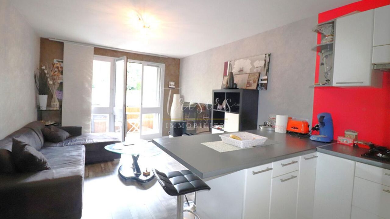 appartement 2 pièces 46 m2 à vendre à Annecy (74000)