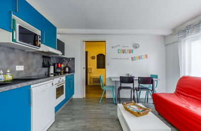 vente appartement 167 000 € à proximité de Poiroux (85440)