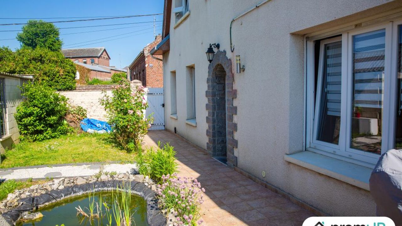 maison 5 pièces 100 m2 à vendre à Beauvois-en-Cambrésis (59157)