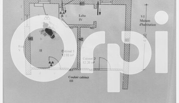 Local commercial  à louer Rochelle (La) 17000
