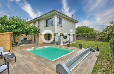 vente maison 630 000 € à proximité de Pizay (01120)