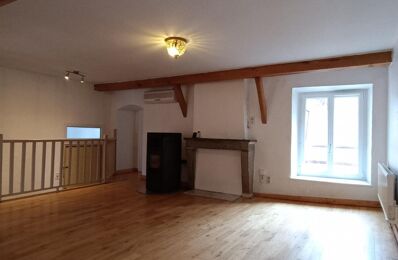 appartement 5 pièces 114 m2 à vendre à Luxeuil-les-Bains (70300)
