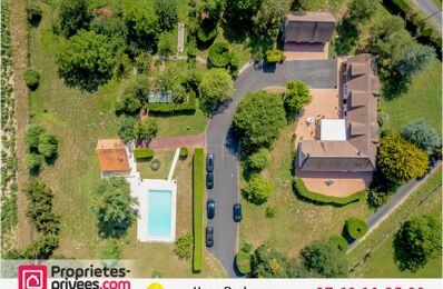 vente maison 499 000 € à proximité de La Chapelle-Montmartin (41320)