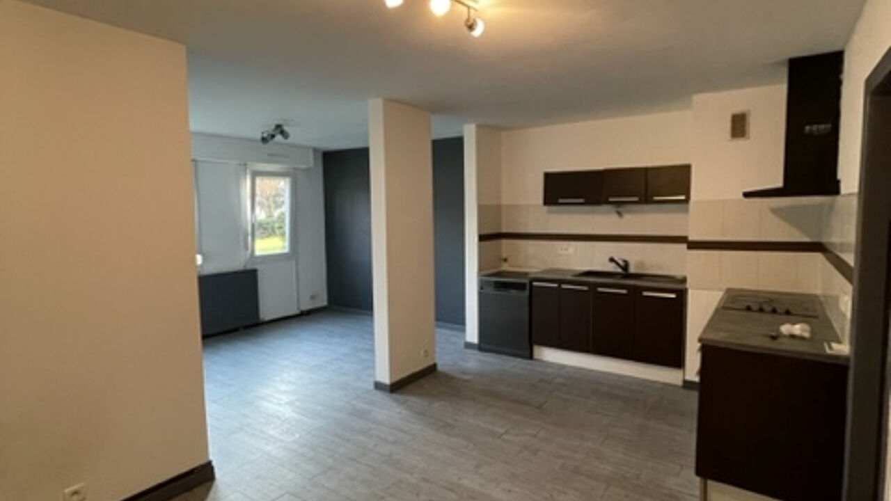 appartement 2 pièces 47 m2 à vendre à Metz (57050)