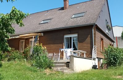 vente maison 138 000 € à proximité de Mazerny (08430)