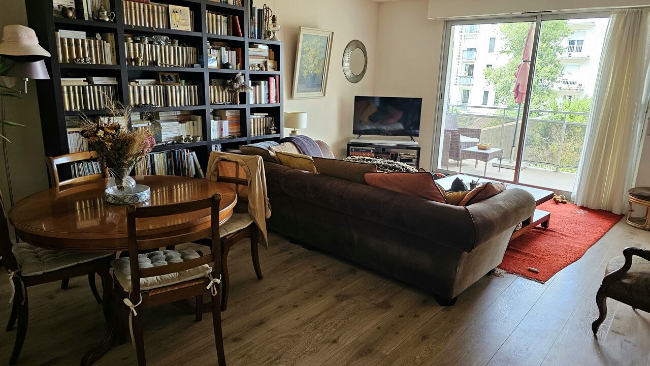 appartement 4 pièces 95 m2 à vendre à Nantes (44000)