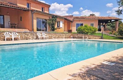 vente maison 920 000 € à proximité de Roussillon (84220)