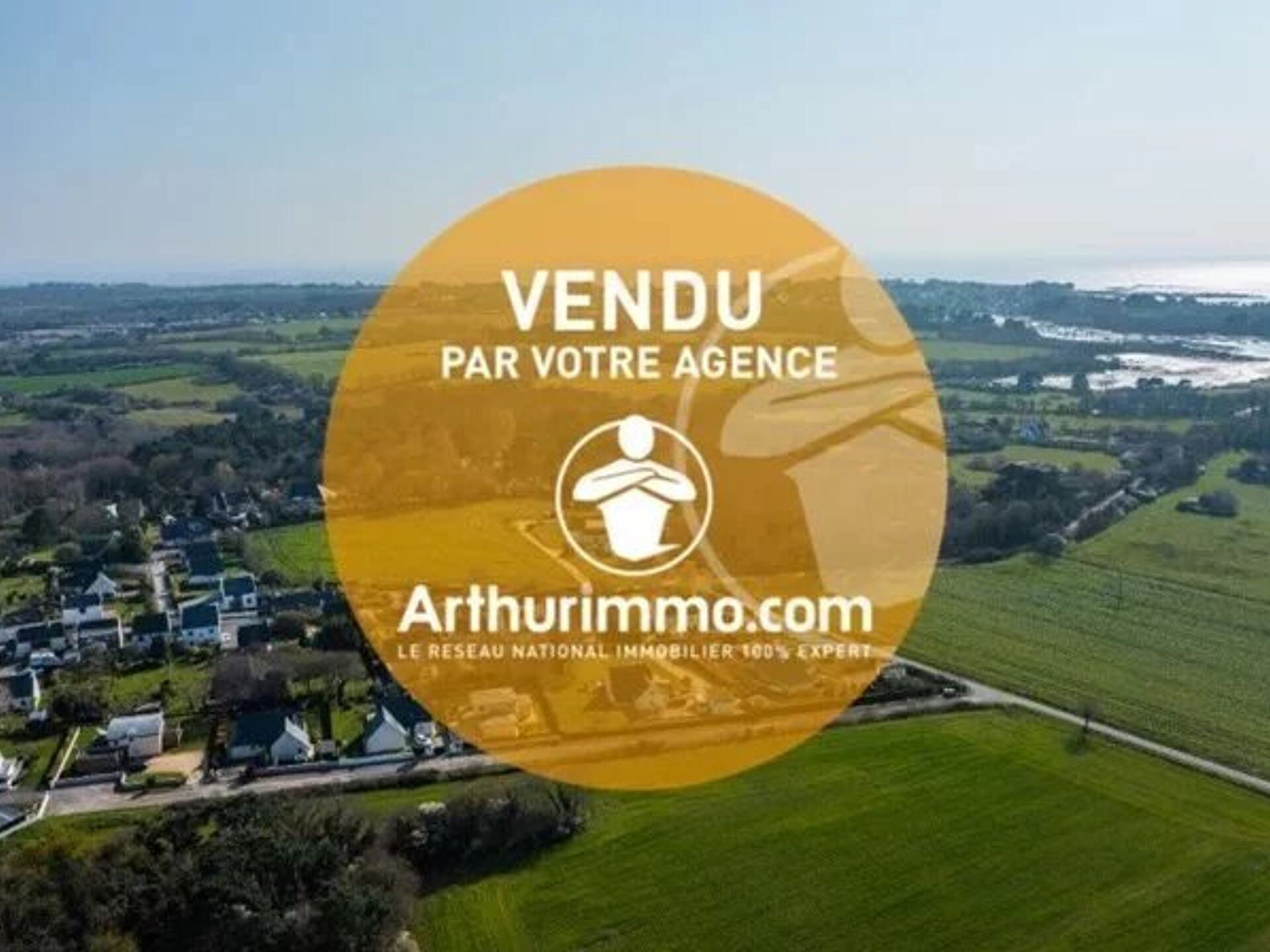 Vente Terrain 481 m2 à Trégunc · 120 300 €