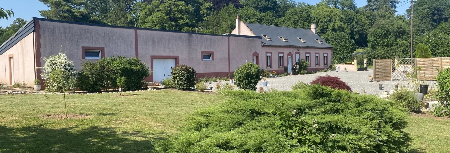 Maison 10 Pièces 180 m² à vendre à Puisieux-et-Clanlieu (02120)