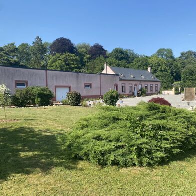 Maison 10 pièces 210000 €