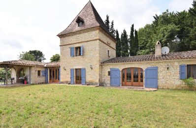vente maison 549 000 € à proximité de Valderiès (81350)