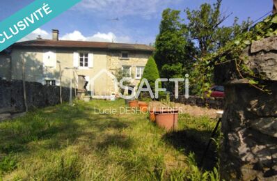 vente maison 99 000 € à proximité de Saint-Hymetiere (39240)