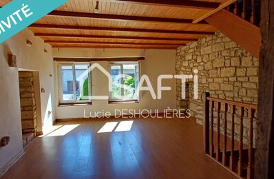 vente maison 99 000 € à proximité de Matafelon-Granges (01580)