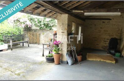 vente maison 129 000 € à proximité de Noyal-sur-Brutz (44110)