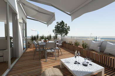 Appartement 3 pièces 366000 €