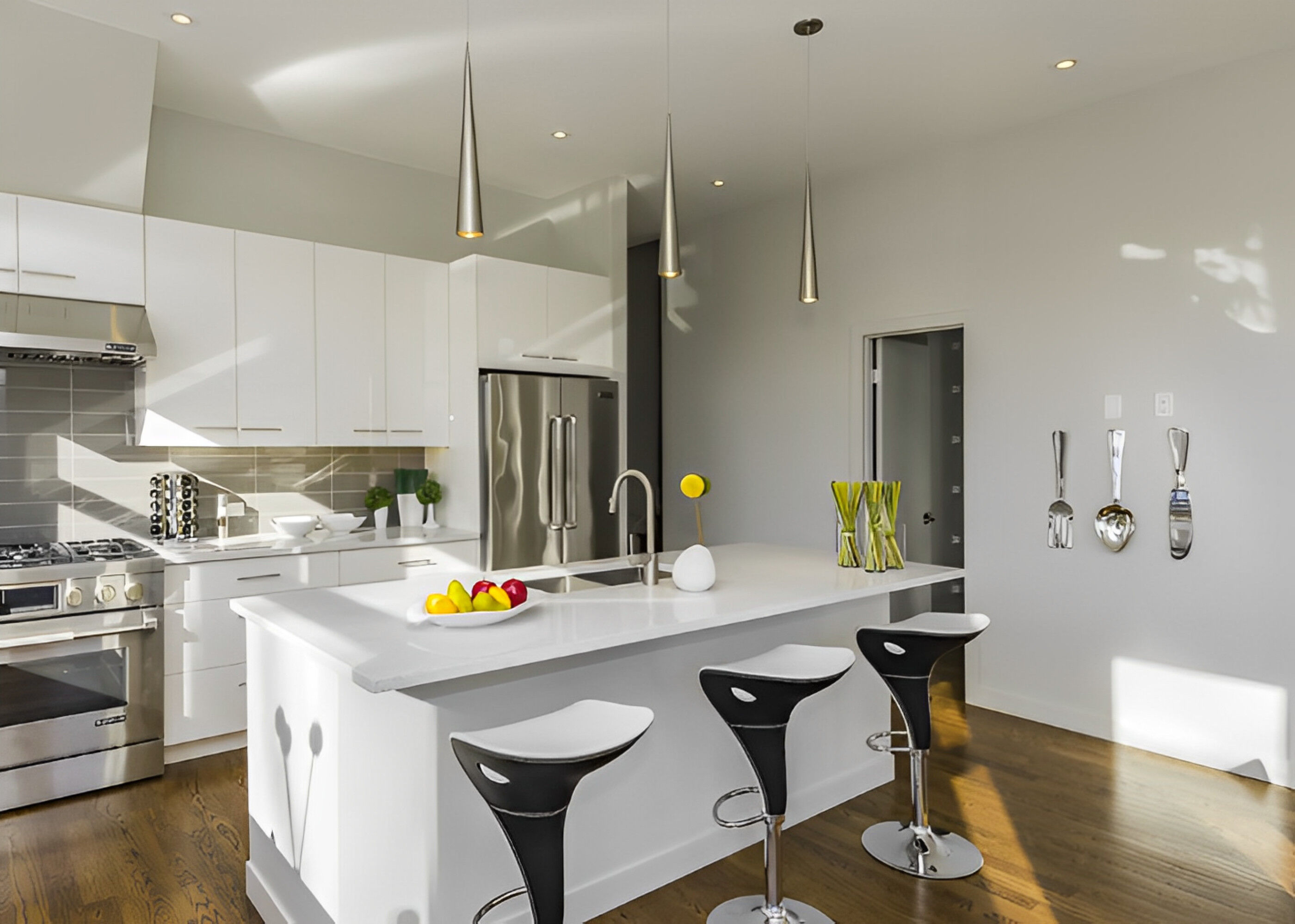 Appartement neuf 2 pièces 45 m²