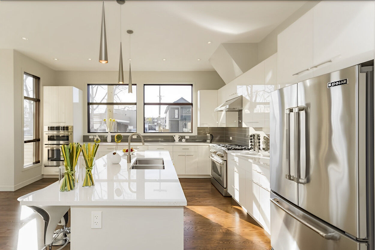 Appartement neuf 2 pièces 45 m²