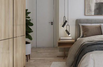 appartement 2 pièces 45 à 54 m2 à vendre à Le Touquet-Paris-Plage (62520)