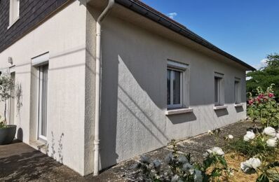 vente maison 165 000 € à proximité de Saint-Saturnin-du-Limet (53800)