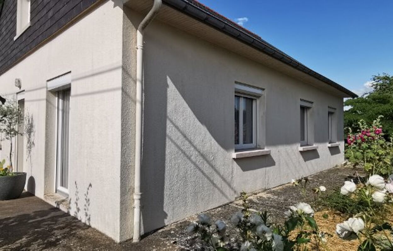 maison 6 pièces 120 m2 à vendre à Martigné-Ferchaud (35640)