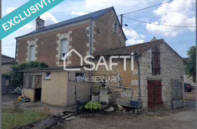 vente maison 115 000 € à proximité de Loudun (86200)