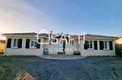 vente maison 287 000 € à proximité de Soussac (33790)