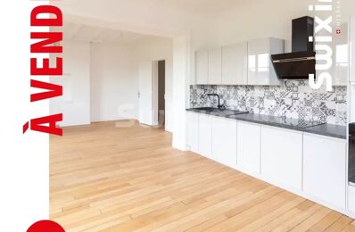 appartement 5 pièces 131 m2 à vendre à Lons-le-Saunier (39000)